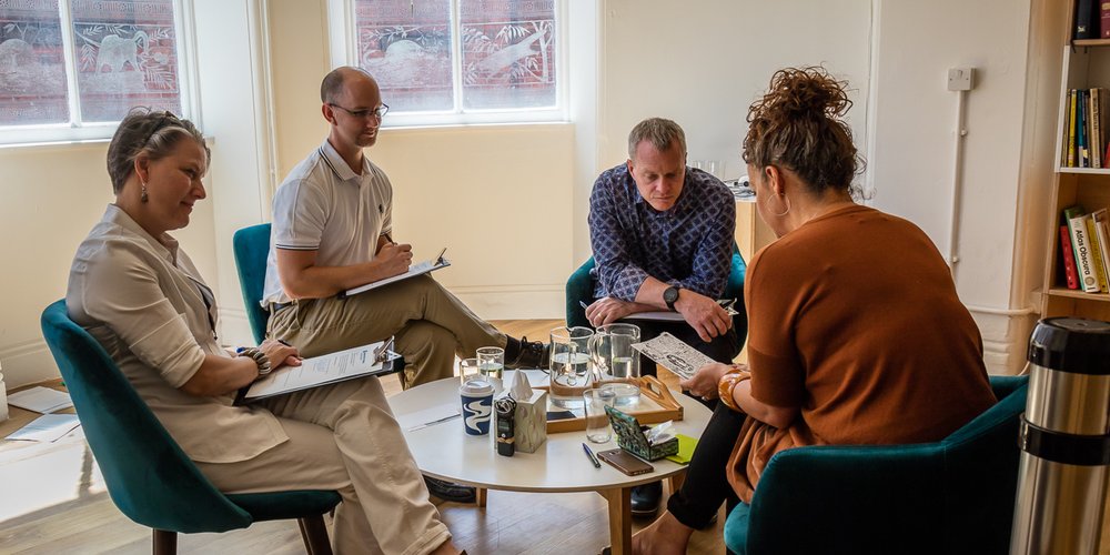 Mental Health Skills for Museum Professionals