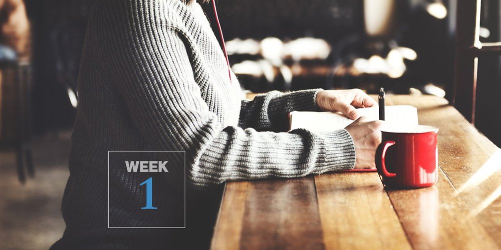 Week One