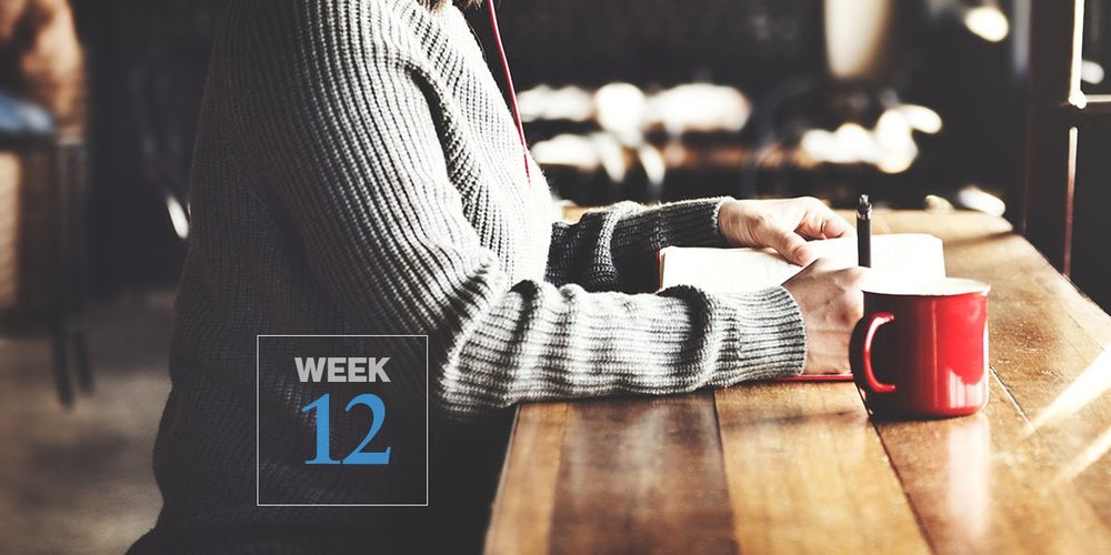 Week Twelve
